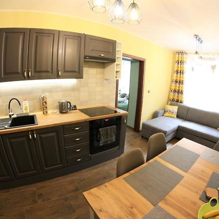 Apartamenty Zielone Centrum Stronie Śląskie Buitenkant foto