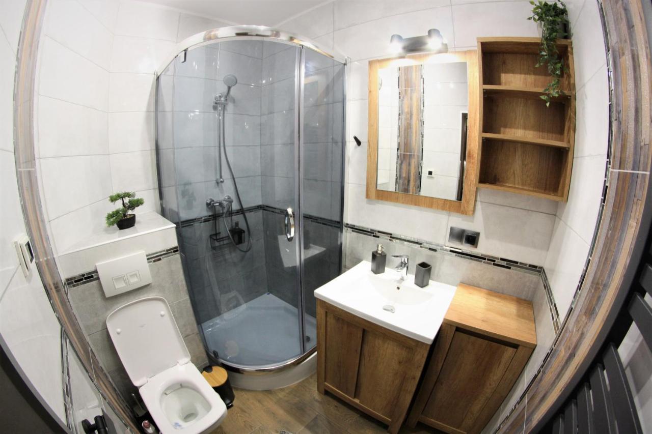 Apartamenty Zielone Centrum Stronie Śląskie Buitenkant foto