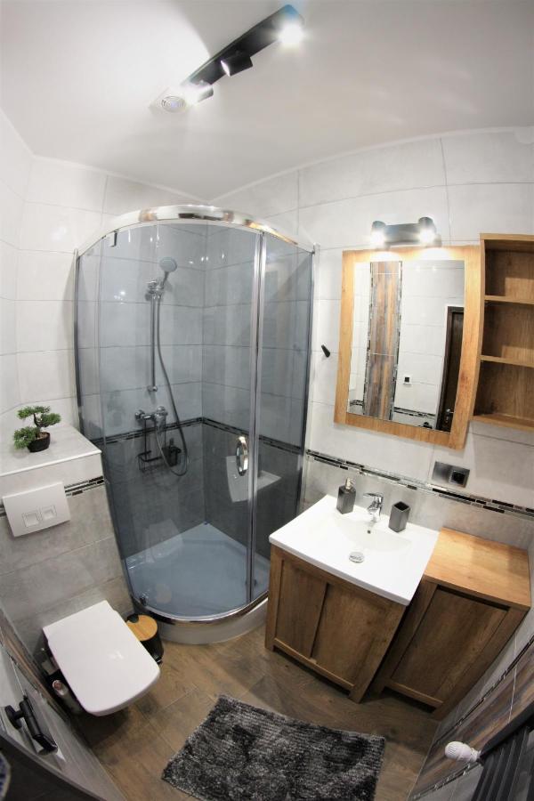 Apartamenty Zielone Centrum Stronie Śląskie Buitenkant foto