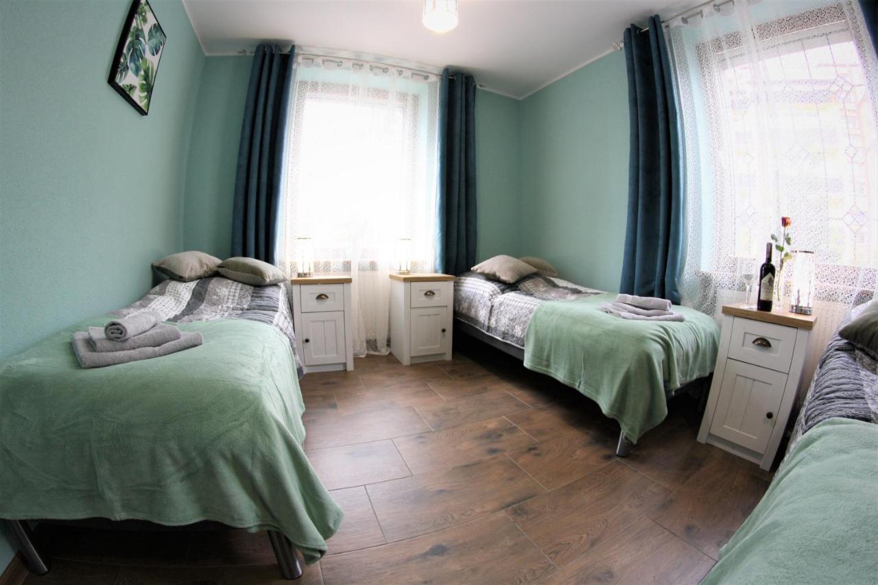 Apartamenty Zielone Centrum Stronie Śląskie Buitenkant foto