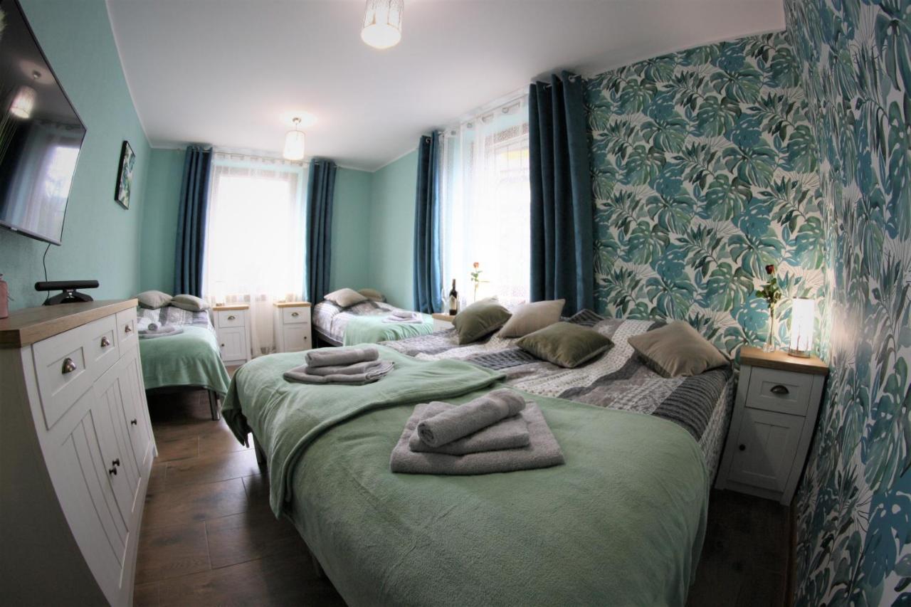 Apartamenty Zielone Centrum Stronie Śląskie Buitenkant foto