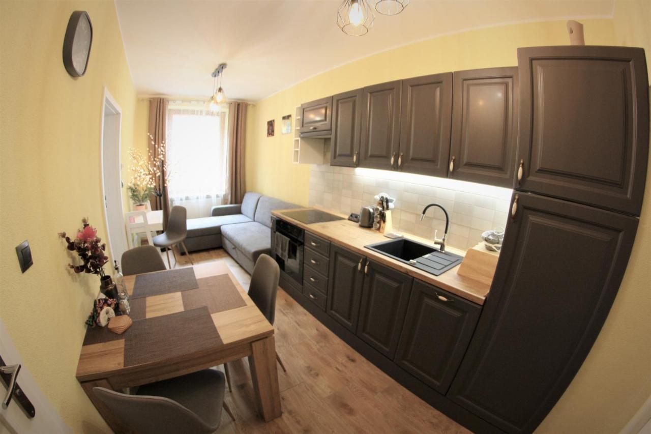 Apartamenty Zielone Centrum Stronie Śląskie Buitenkant foto