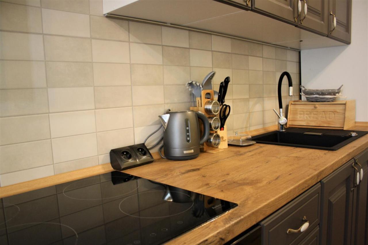Apartamenty Zielone Centrum Stronie Śląskie Buitenkant foto