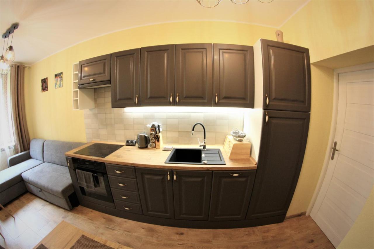 Apartamenty Zielone Centrum Stronie Śląskie Buitenkant foto