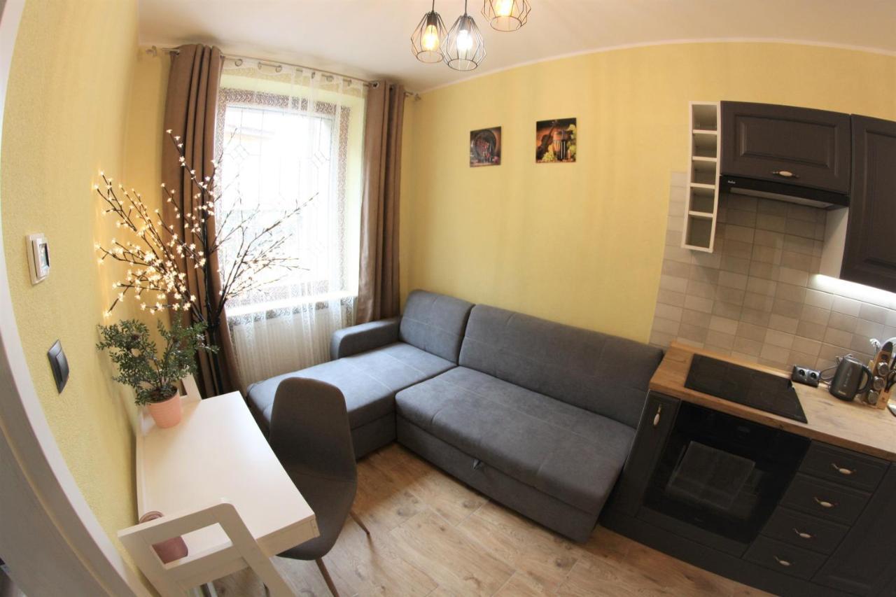 Apartamenty Zielone Centrum Stronie Śląskie Buitenkant foto
