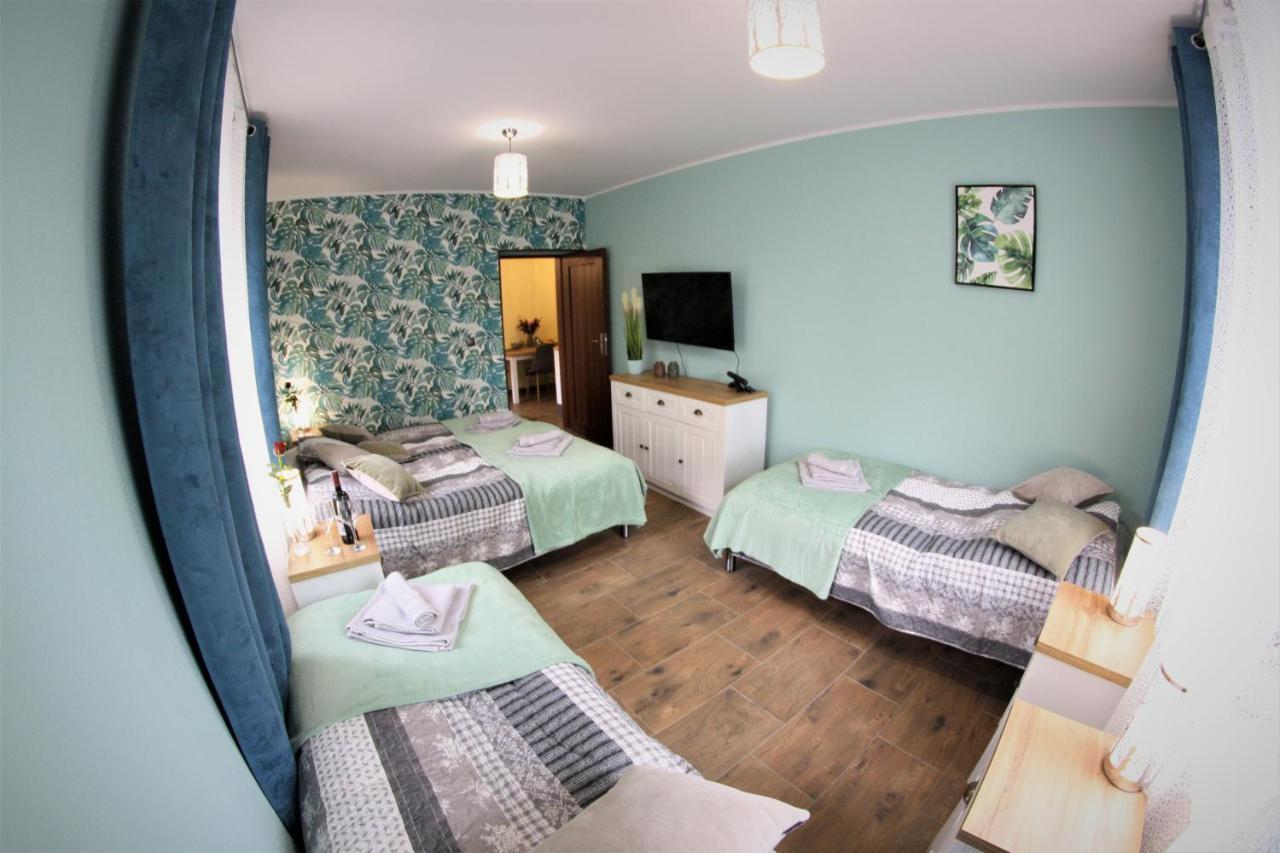 Apartamenty Zielone Centrum Stronie Śląskie Buitenkant foto