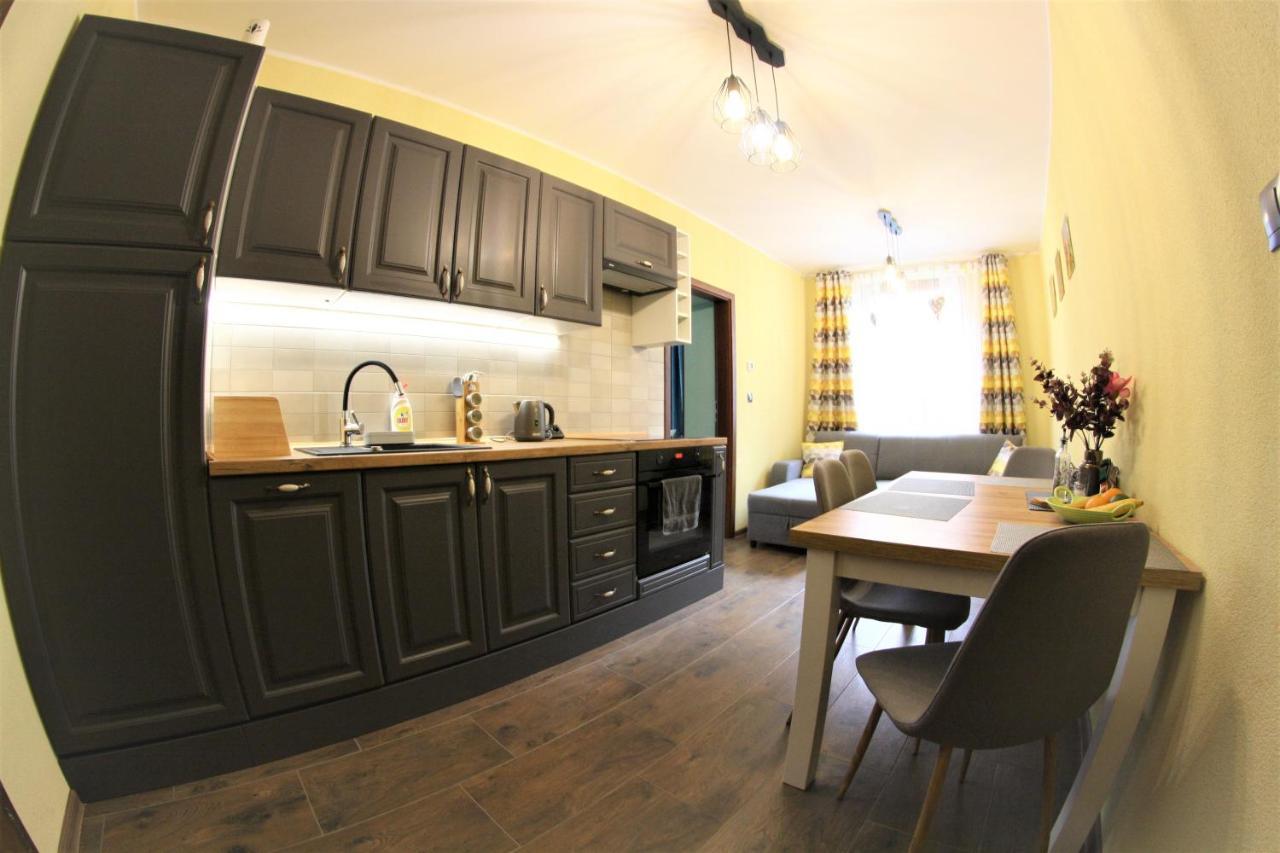 Apartamenty Zielone Centrum Stronie Śląskie Buitenkant foto