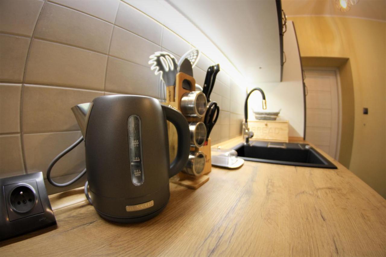 Apartamenty Zielone Centrum Stronie Śląskie Buitenkant foto